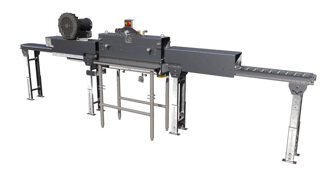 Channel Washer