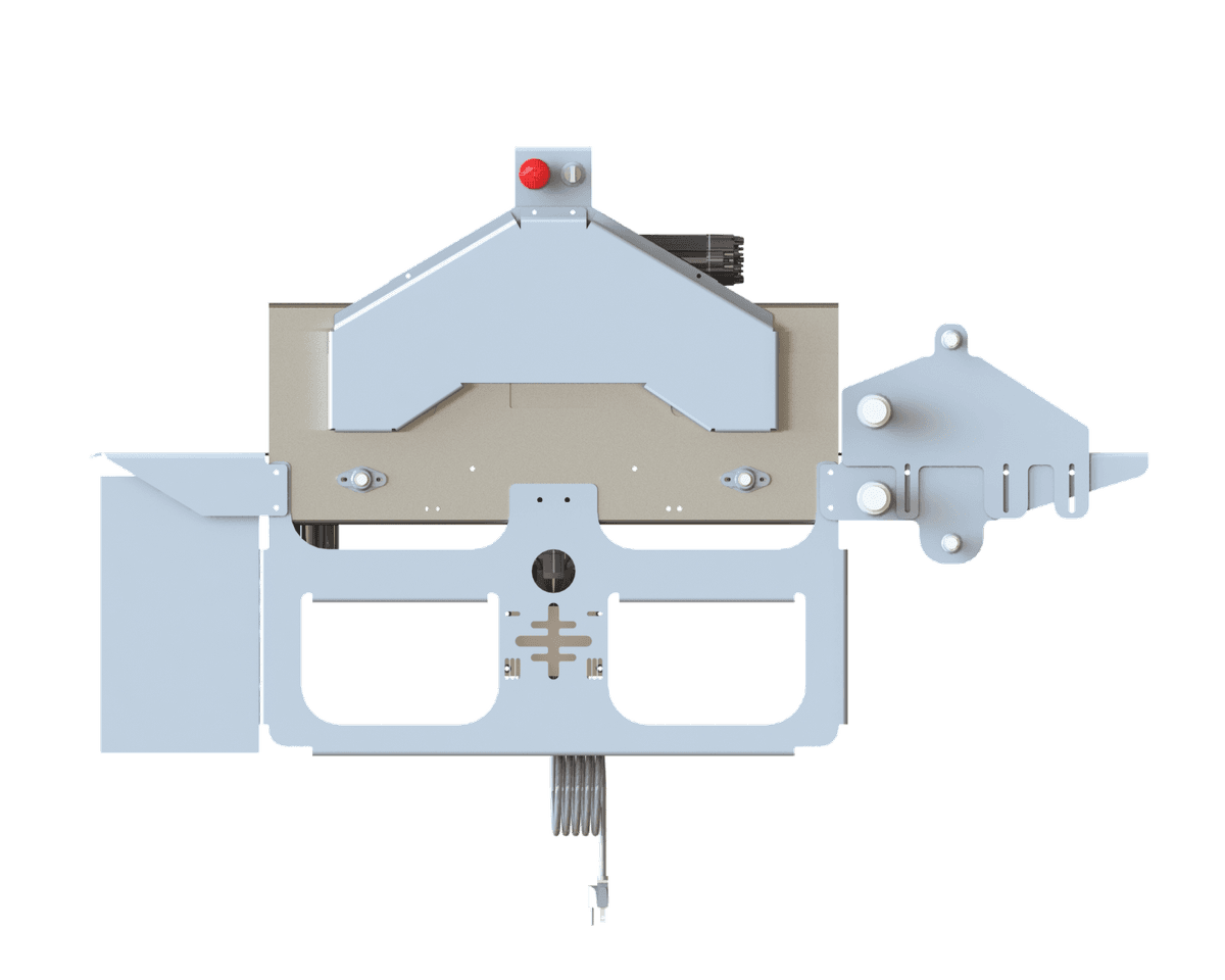 Tray Washer (Auto-Feed) render 1