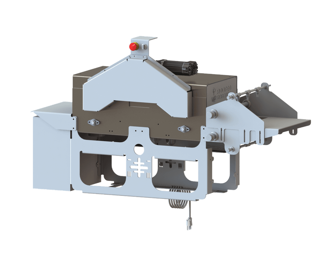 Tray Washer (Auto-Feed)