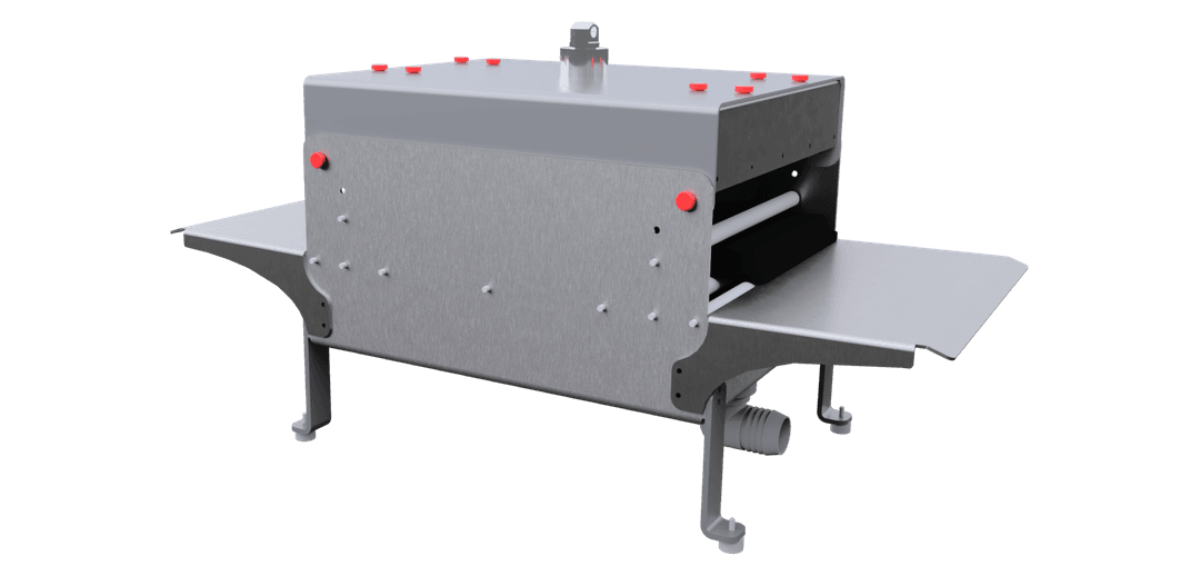Tray Washer (Push-Through)